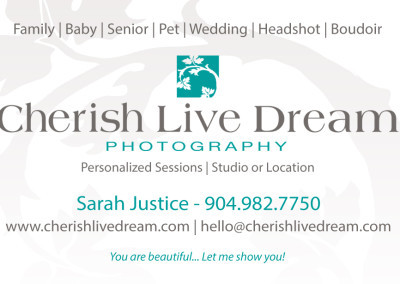 Cherish Live Dream Photography