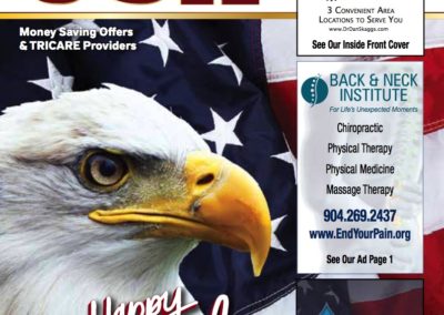 Military Deals USA Summer 2016 Publication