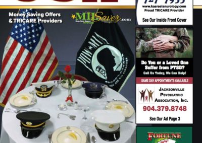 Military Deals USA Fall 2017 Publication