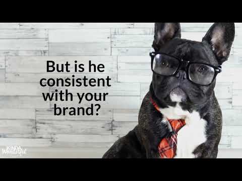 Is your brand consistent?