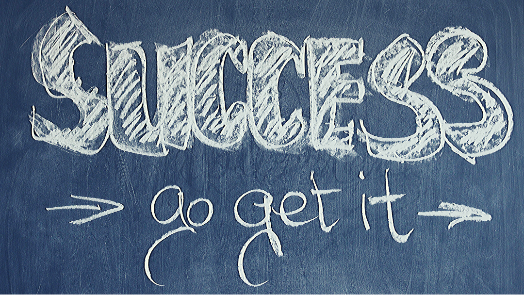 Success – Twelve Steps for Achieving It