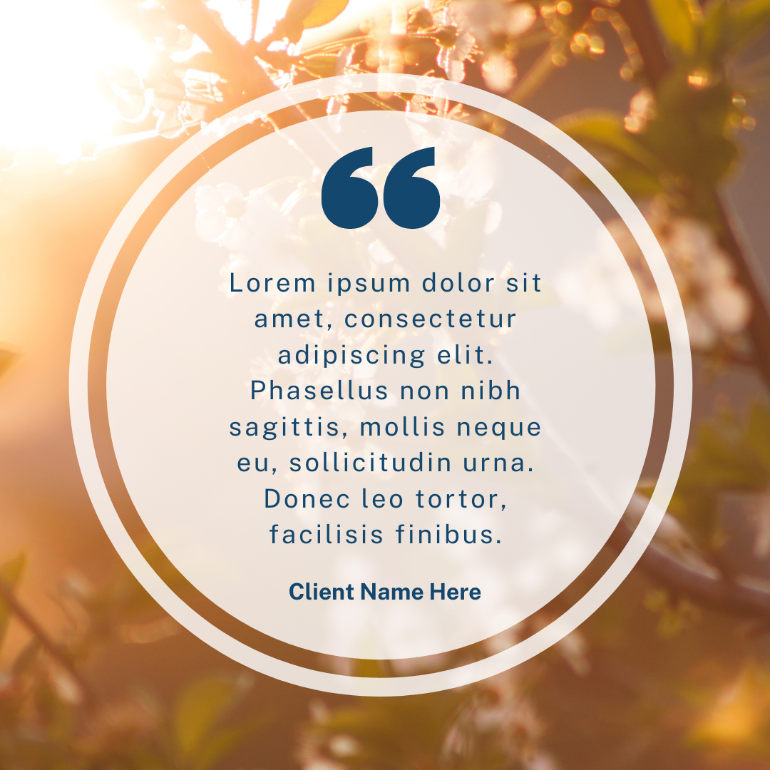 10 Canva Testimonial Templates KindaWonderful
